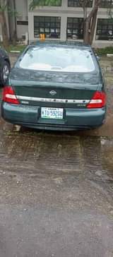 A picture of Cash needed Tomorrow Nissan Altima Sound engine 4 plug Sharp