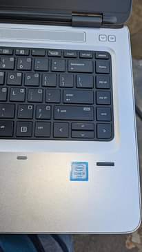 A picture of Naongeza Hela nataka HP yenye Touch core i5 gb 500