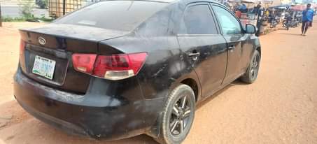 A picture of Kia Cerato 2010 for sale