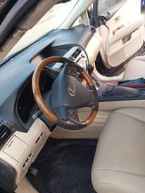 A picture of Lexus RX350 2010