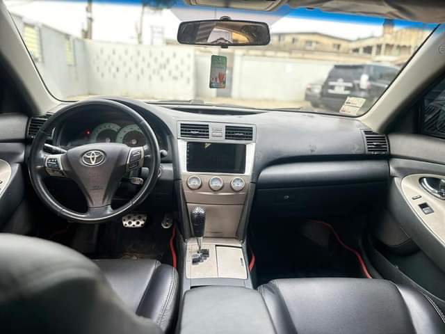 A picture of Toyota Camry