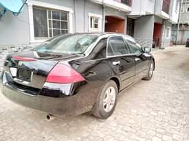 A picture of Very sharp DC honda