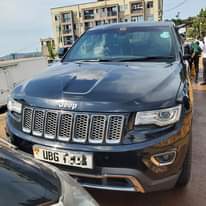 A picture of CHEROKEE 2012 85M