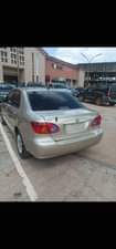 A picture of 2004 Toyota Corolla Se