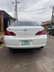 A picture of Toyota Avalon 2008 08077814086