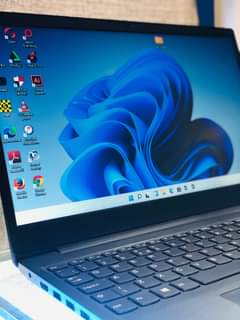 A picture of Lenovo i3 10th gen