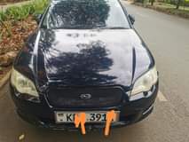 subaru legacy bl5