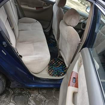 A picture of Toyota Corolla