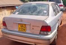 A picture of TOYOTA CORSA 1.5L PETROL AUTOMATIC PERSONAL CAR 7.500.000 SLIGHTLY NEG.