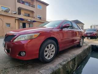A picture of Toyota Camry XLE 2007
