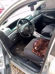 A picture of TOYOTA COROLLA OBAMA 2006 MODEL UNTEMPERED ENGINE AND GEAR AC
