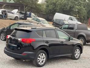 A picture of 2015 Toyota Rav4 Accident free 1 user in Nigeria Extremely