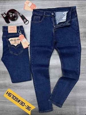 A picture of QUALITY JEANS