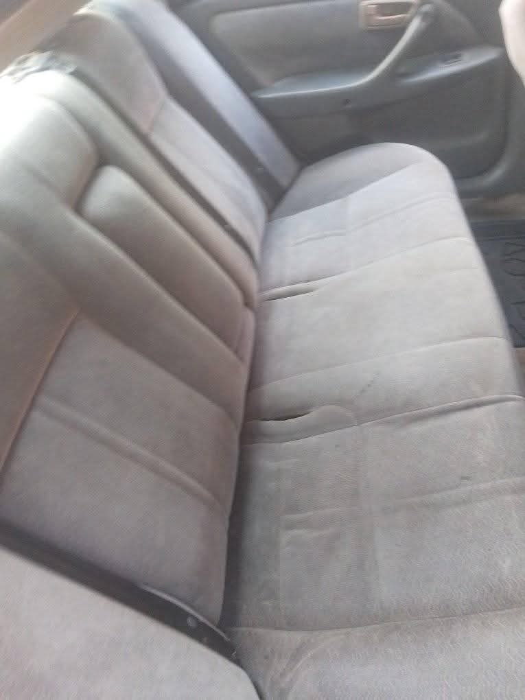 A picture of Toyota Camry Tiny light very neat and clean