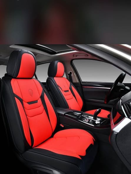 A picture of Car seat covers
