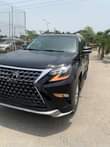 A picture of Lexus GX460 2010 Upgraded to 2020 Premium Edition At Ajah