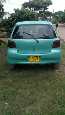 used toyota vits