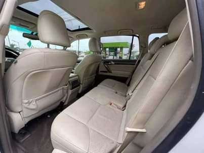 A picture of Foreign used 2010 Lexus Gx460