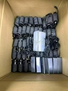 A picture of Laptop adapters