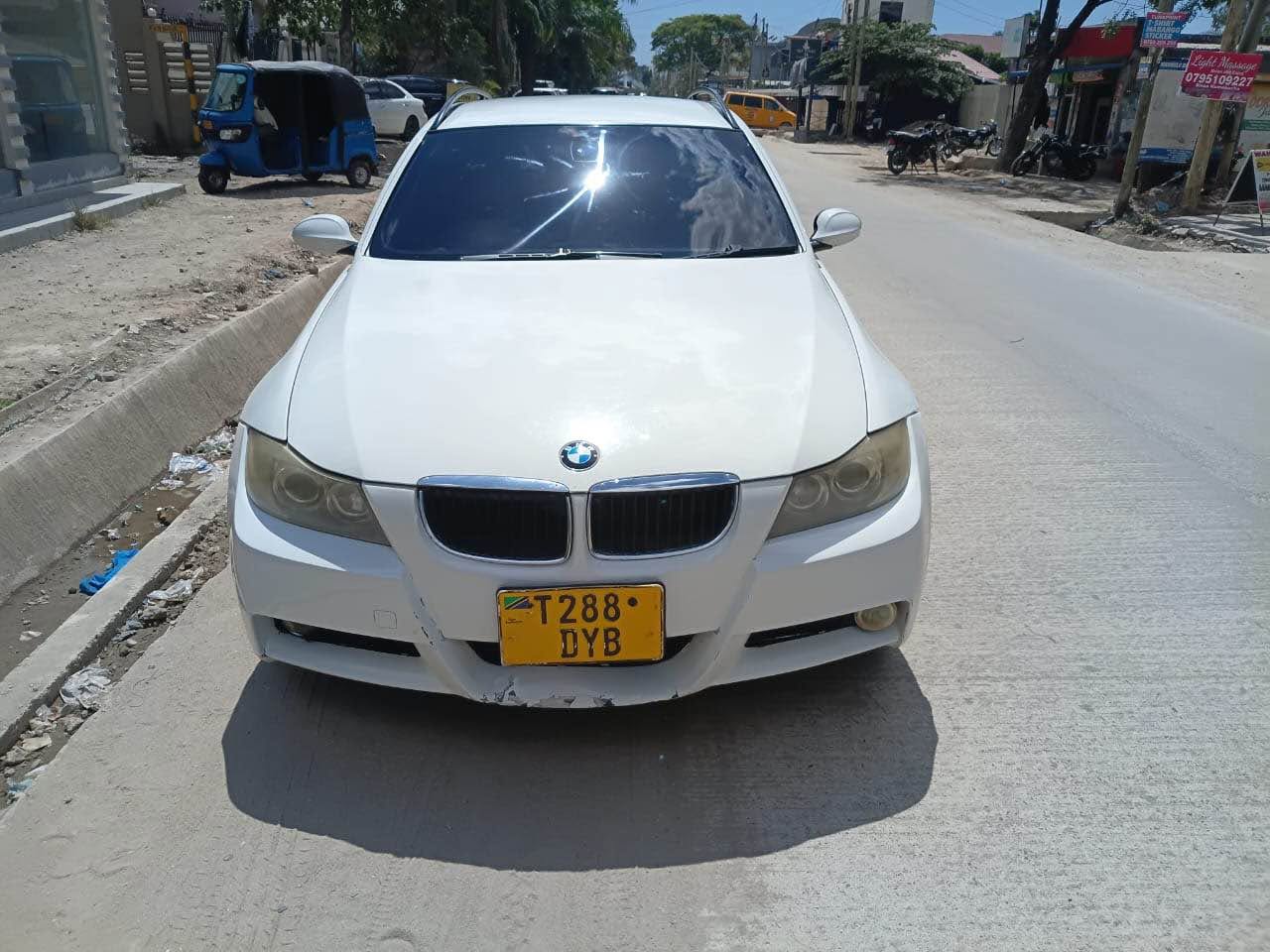 A picture of BMW 3SERIES 0714058883