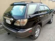 A picture of Dealers market dealers market 2002 model Lexus RX300 Engine very