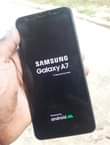 A picture of SAMSUNG GALAXY A7 MPYA