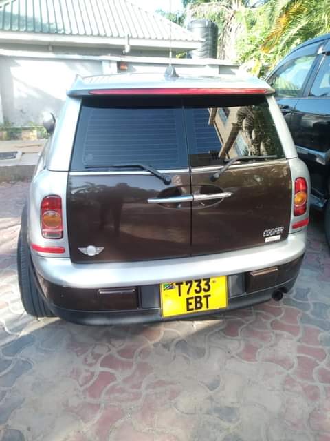 mini cooper