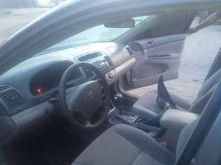 A picture of Toyota camry 2005