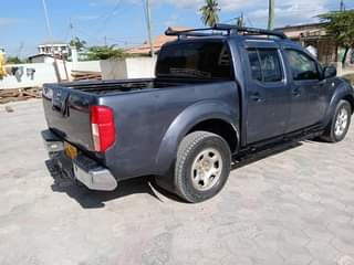 A picture of NISSAN NAVARA 0714058883