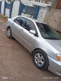 A picture of Toyota Corolla 2004
