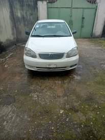 A picture of Toyota Corolla for sale