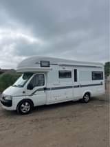 campervans for sale uk