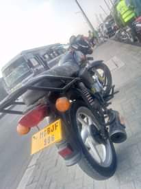 A picture of Boxer 150