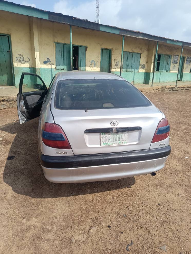 A picture of Toyota Avensis Automatic