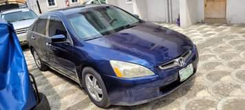 A picture of 2005 Honda Accord