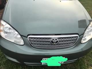 A picture of Toyota Corolla
