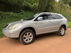 A picture of Toyota Harrier Model 2008 Engine 2 4cc Price 43M 0709788048