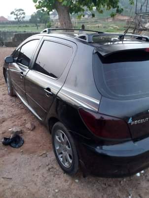 A picture of 2007 Peugeot 307 1 6