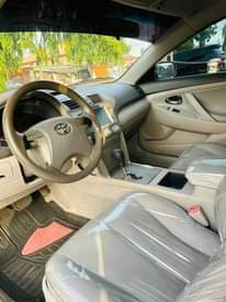A picture of clean Camry 2011 mode