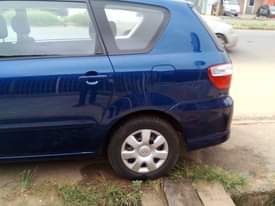 A picture of Toyota verso