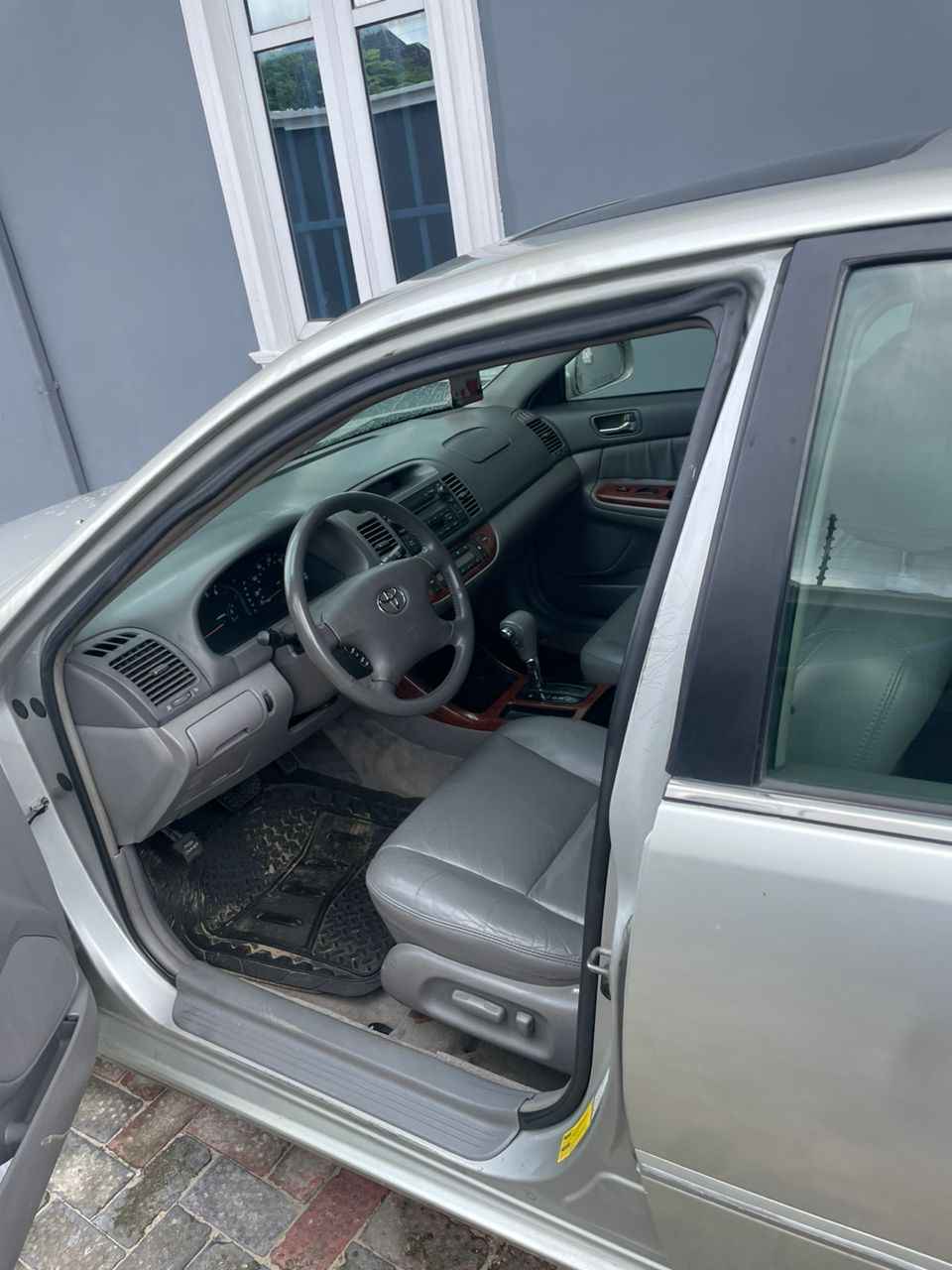 A picture of Toyota Camry