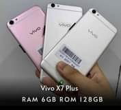 A picture of VIVO X7 PLUS