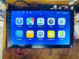 A picture of CAR ANDROID RADIO SYSTEM0701936056
