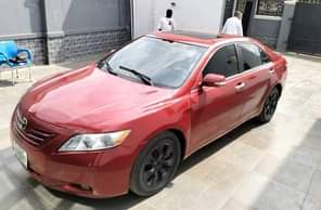A picture of Takas Motors 07060931241 Very Clean And Sound Toyota Camry 2006
