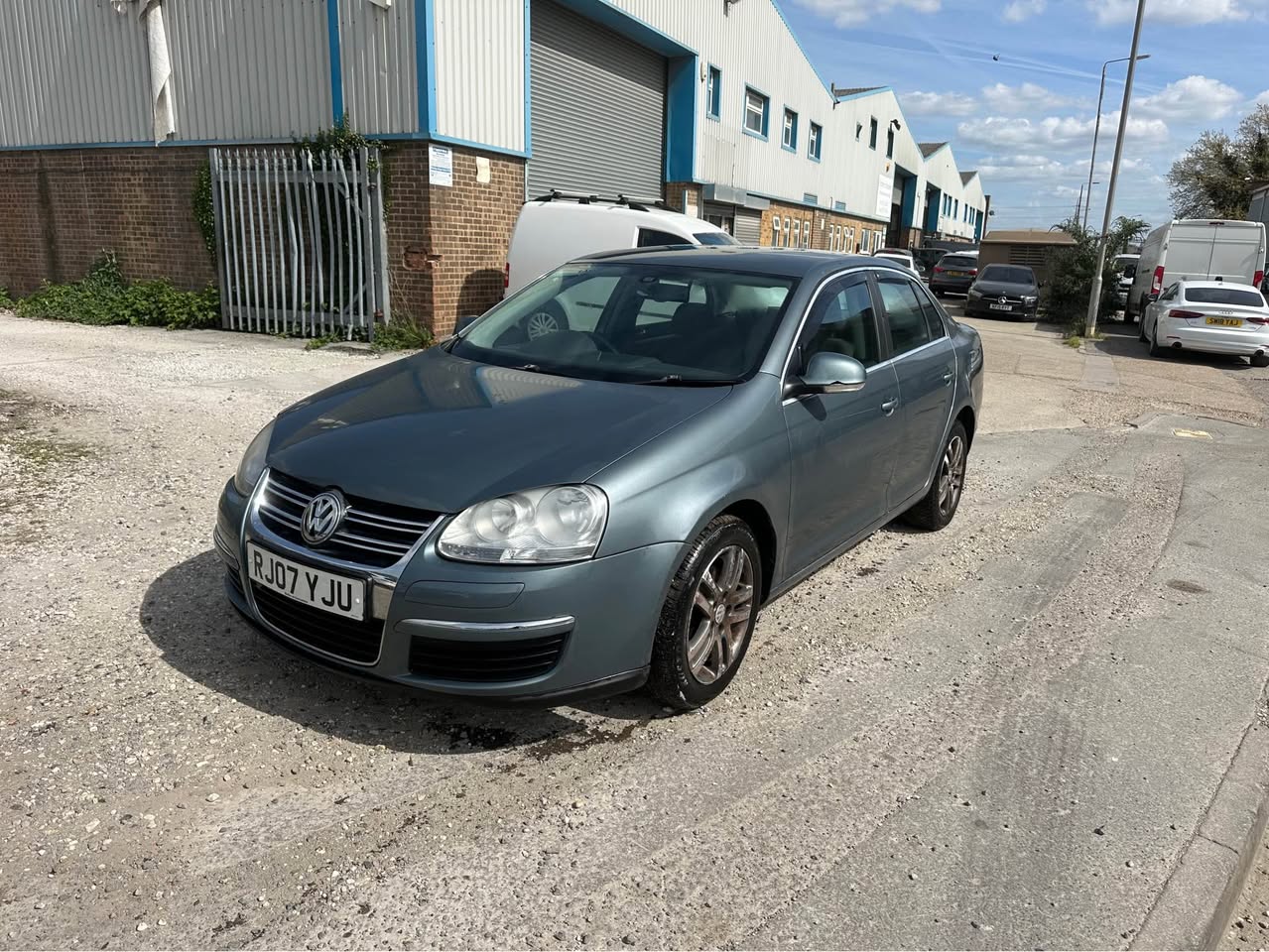 vw jetta
