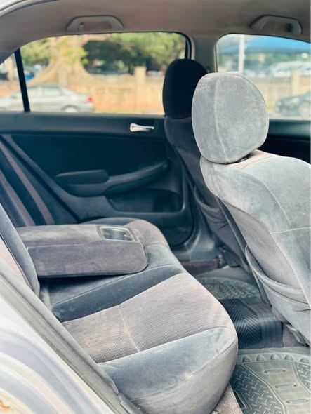 A picture of HONDA ACCORD EOD 2005