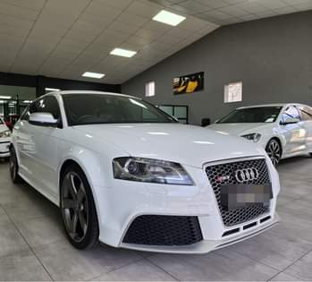 audi rs3