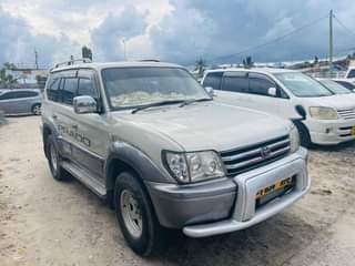 A picture of PRADO DIAMOND 120