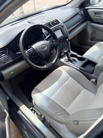 A picture of Toyota Camry LE 2015