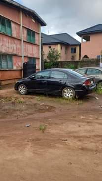 A picture of 2008 Honda Civil
